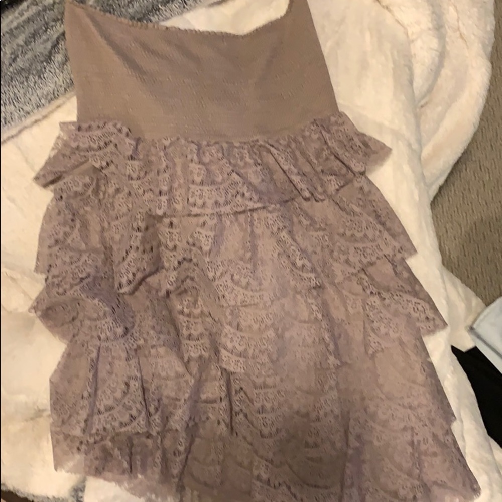 Skirt or dress